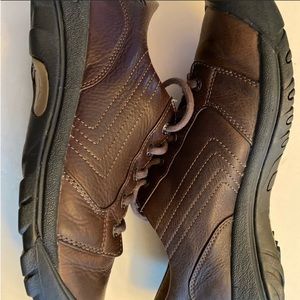 Keen alki lace up Mens size 10